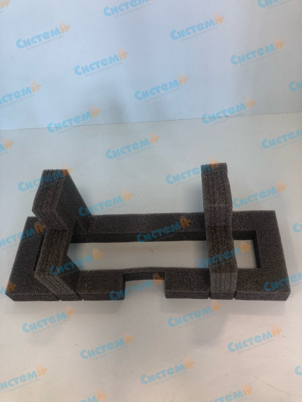 Пенополиэтиленовые вставки для транспортировки серверов Пенополиэтиленовые вставки для транспортировки серверов