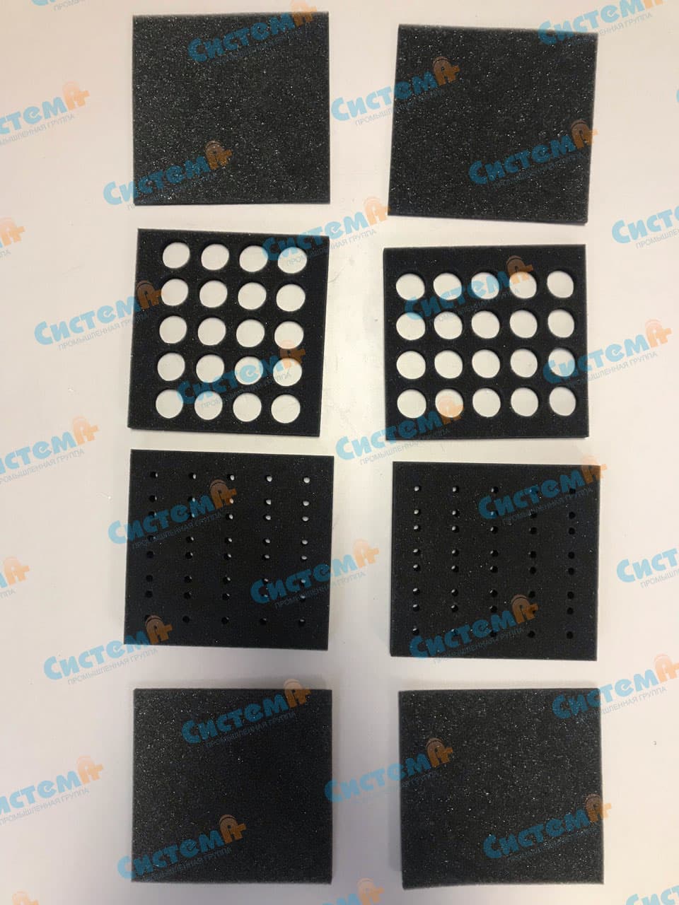 Импортозамещение транспортных ложементов из ППУ Импортозамещение транспортных ложементов из ППУ