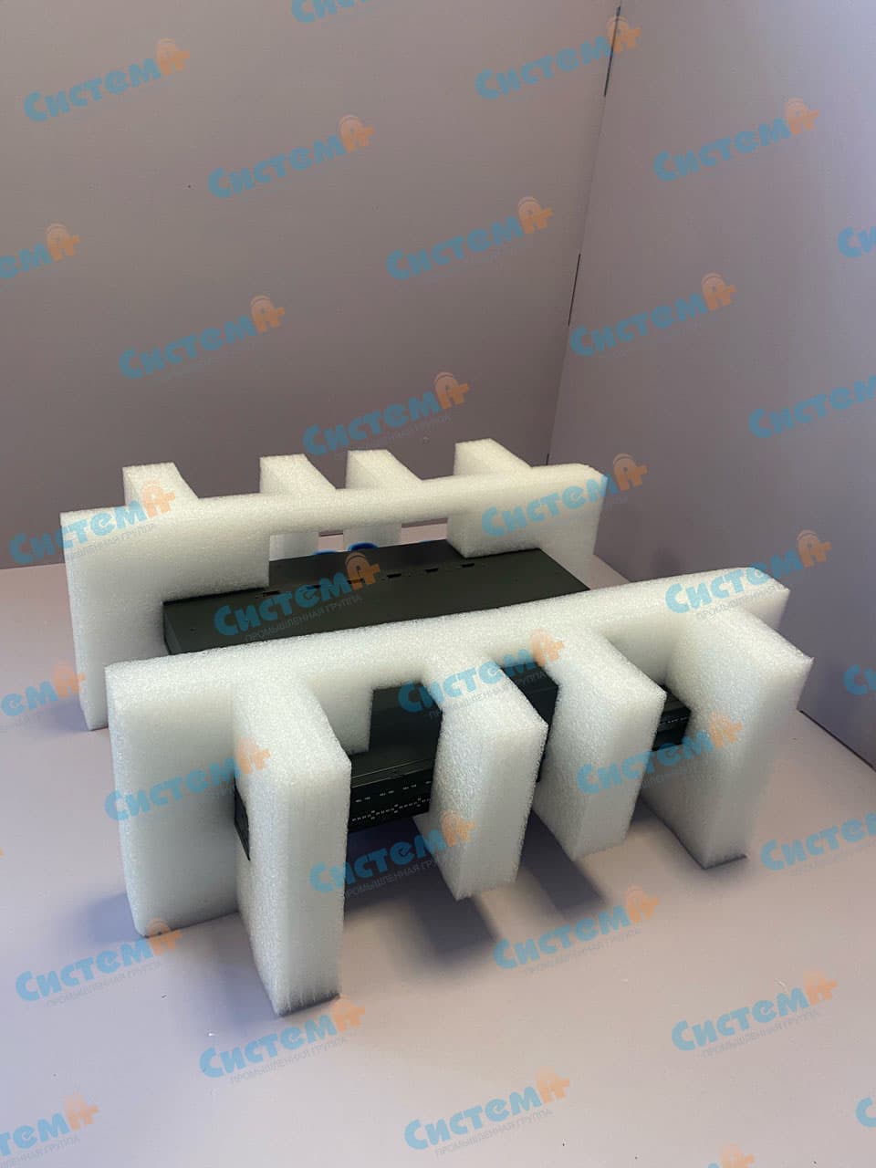 Надежная транспортная упаковка для компьютерного оборудования Надежная транспортная упаковка для компьютерного оборудования