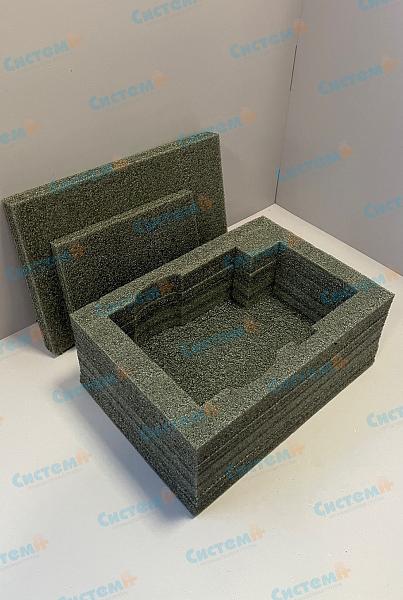 Защитная вспененная упаковка из пенополиэтилена Защитная вспененная упаковка из пенополиэтилена