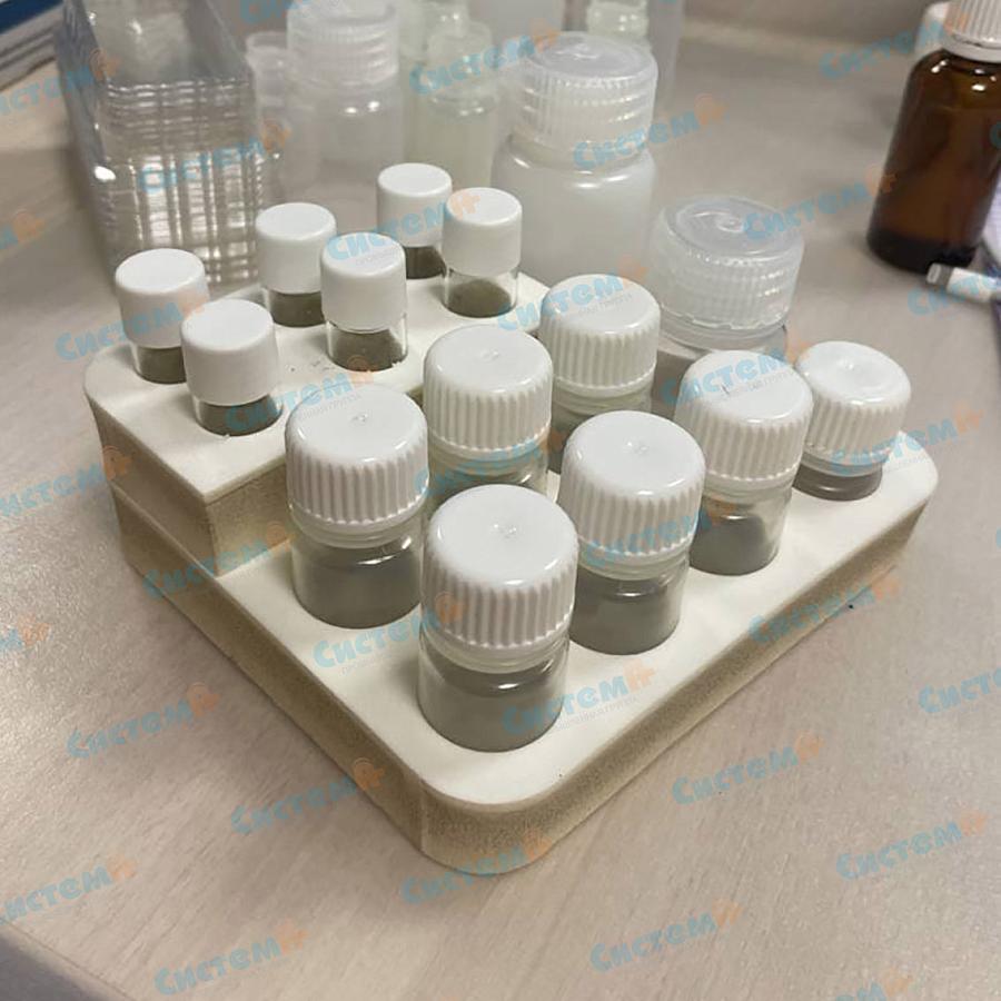 Ложементы для стеклянных флаконов Ложементы для стеклянных флаконов