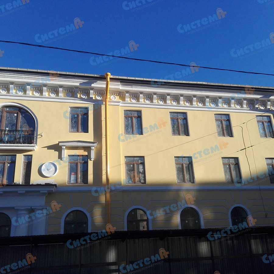 Производство филенок из пенопласта для фасадного декора Производство филенок из пенопласта для фасадного декора