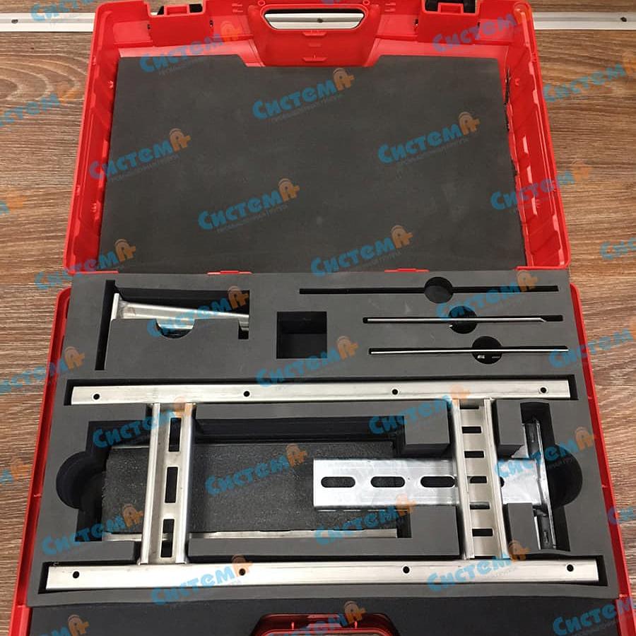 Кейс с ложементом ЕВА для оборудования Кейс с ложементом ЕВА для оборудования