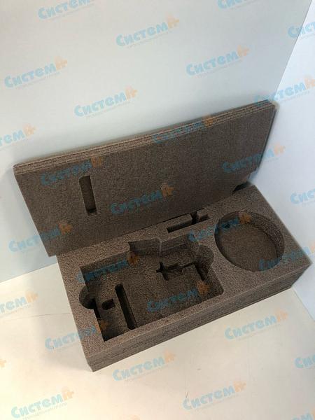 Пенополиэтиленовая упаковка для прибора Пенополиэтиленовая упаковка для прибора