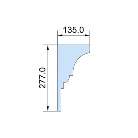 Карниз 15 Карниз 15